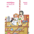 Nichijou 5 - Paperback