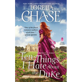 Ten Things I Hate about the Duke - Paperback
