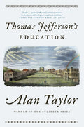 Thomas Jefferson's Education - Paperback