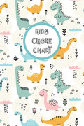 Kids Chore Chart: Daily and Weekly Responsibility Tracker for Children - Paperback