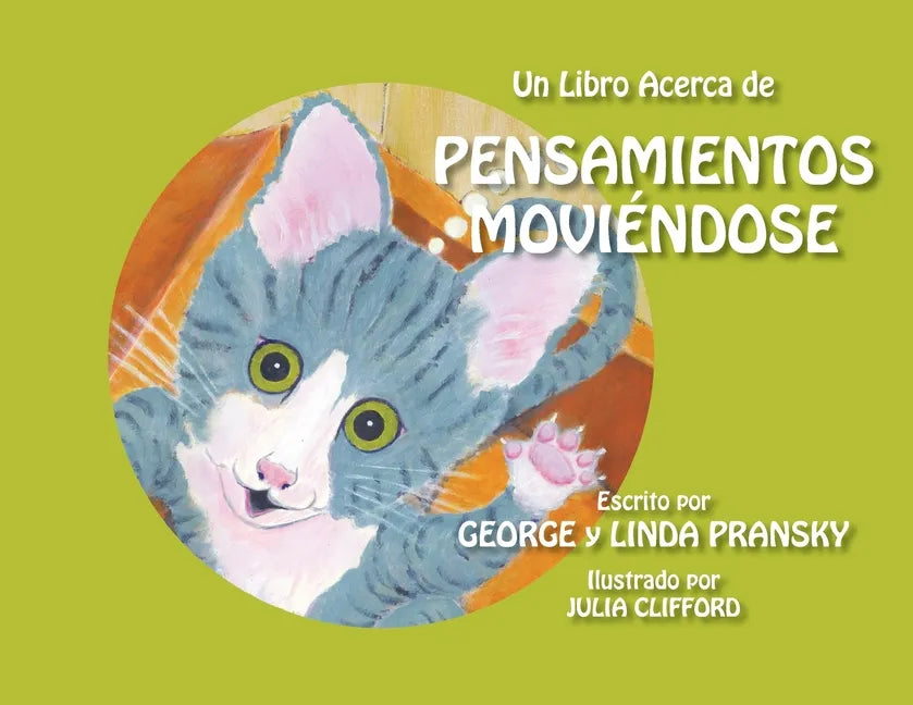 Un Libro Acerca de Pensamientos Moviéndose - Paperback