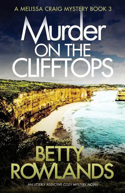 Murder on the Clifftops: An utterly addictive cozy mystery novel - Paperback