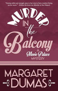 Murder in the Balcony - Paperback