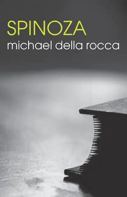Spinoza - Paperback