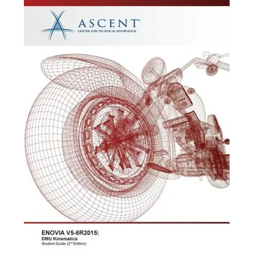 Enovia V5-6r2015: DMU Kinematics - Paperback