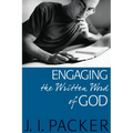 Engaging in the Written Word of God - Paperback
