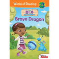 Doc McStuffins: Brave Dragon: Brave Dragon - Library Binding