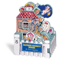 Mini House: Mother Goose's House - Board Book