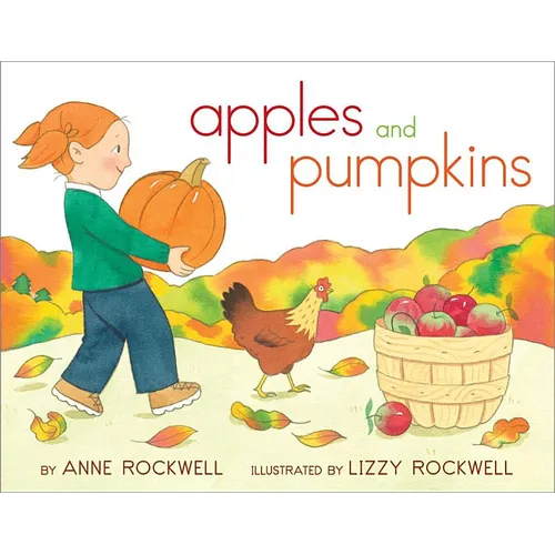 Apples and Pumpkins - Paperback