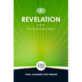 The Readable Bible: Revelation - Paperback