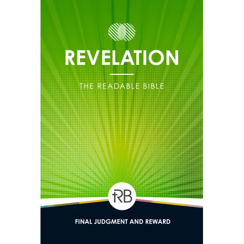 The Readable Bible: Revelation - Paperback