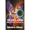 Flatland: A Romance of Many Dimensions - Hardcover