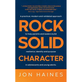 Rock Solid Character - Paperback