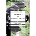 Primates and Philosophers: How Morality Evolved - Paperback