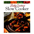 Betty Crocker's Slow Cooker Cookbook - Hardcover