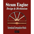 Steam Engine Design and Mechanism - Paperback