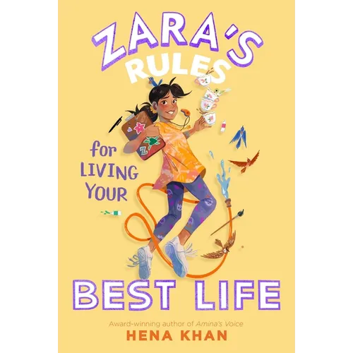 Zara's Rules for Living Your Best Life - Paperback