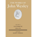 The Works of John Wesley Volume 31: Letters VII (1789-1791) - Hardcover
