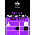 Senior Mathematical Challenge - Paperback