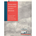 Overcoming Generalized Anxiety Disorder - Therapist Protocol - Paperback
