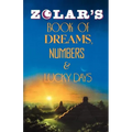 Zolar's Book of Dreams, Numbers, and Lucky Days - Paperback