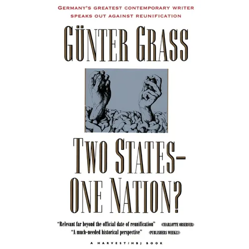 Two States--One Nation? - Paperback