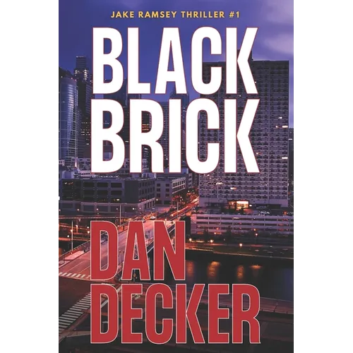 Black Brick - Paperback