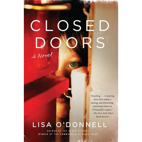 Closed Doors - Paperback