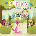 Pinky the Kangarooski - Paperback