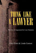 Think Like a Lawyer - Hardcover