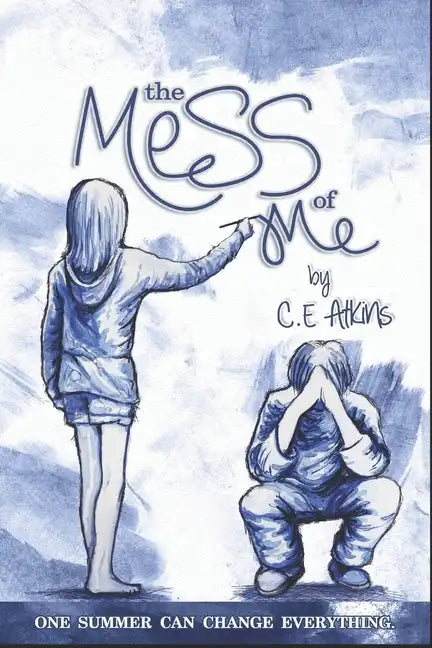 The Mess Of Me - Paperback