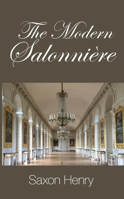 The Modern Salonnière - Paperback