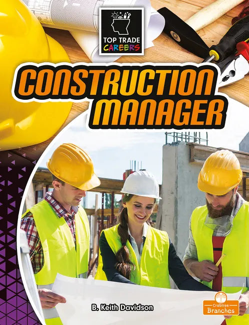 Construction Manager - Library Binding