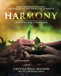 Harmony Creation Care Curriculum - Paperback