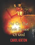 Put on the Whole Armor of God - Paperback