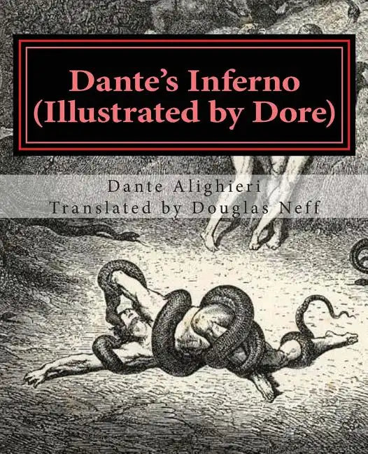 Dante's Inferno (Illustrated by Dore): Modern English Version - Paperback