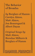 The Behavior of Broadus - Paperback