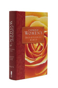 Catholic Women's Devotional Bible-NRSV - Hardcover