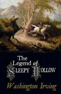 The Legend of Sleepy Hollow - Paperback