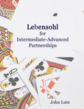Lebensohl for Intermediate-Advanced Partnerships - Paperback