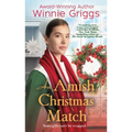An Amish Christmas Match - Paperback