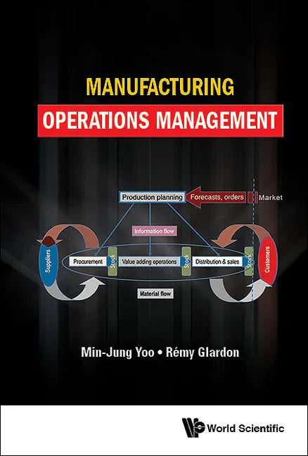 Manufacturing Operations Management - Hardcover