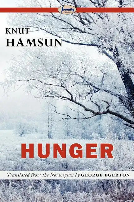 Hunger - Paperback