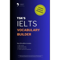 TSK's IELTS Vocabulary Builder: 5th Edition - Paperback