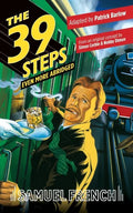 The 39 Steps, Even More Abridged - Paperback