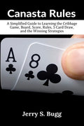 Canasta Rules - Paperback