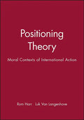 Positioning Theory - Paperback