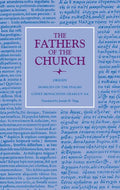 Homilies on the Psalms: Codex Monacensis Graecus 314 - Hardcover