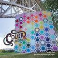 Color Continuum - Polychromatic - Paperback