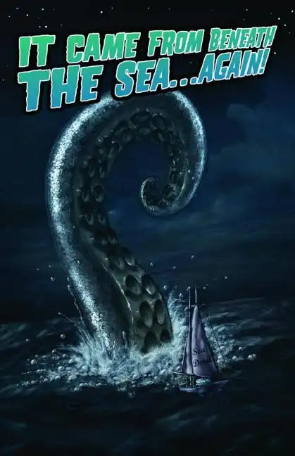 Ray Harryhausen Presents: It Came From Beneath the Sea... Again! - Paperback